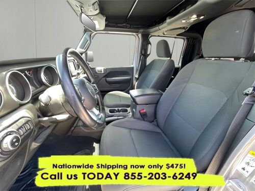 2020 Jeep Gladiator Sport S 4X4, US $23,587.90, image 7