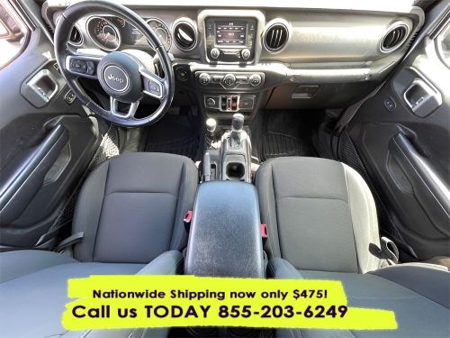 2020 Jeep Gladiator Sport S 4X4, US $23,587.90, image 8