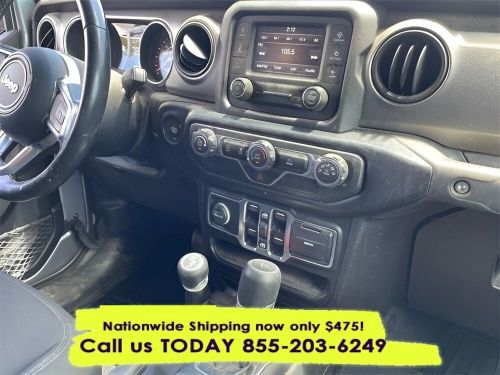 2020 Jeep Gladiator Sport S 4X4, US $23,587.90, image 9