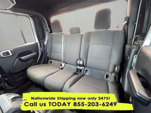 2020 Jeep Gladiator Sport S 4X4, US $23,587.90, image 11