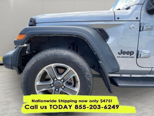 2020 Jeep Gladiator Sport S 4X4, US $23,587.90, image 12
