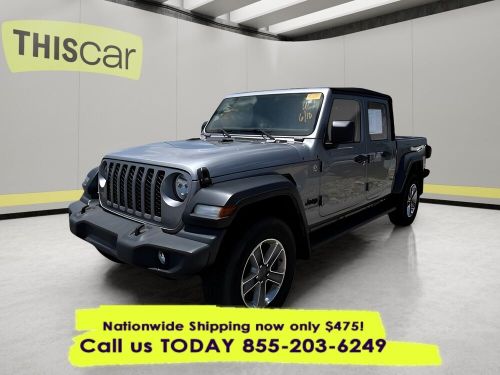 2020 Jeep Gladiator Sport S 4X4, US $23,587.90, image 16