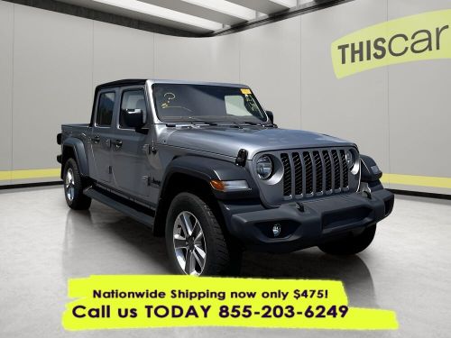 2020 Jeep Gladiator Sport S 4X4, US $23,587.90, image 19