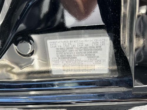 2023 Nissan Versa S CVT, US $12,595.00, image 12