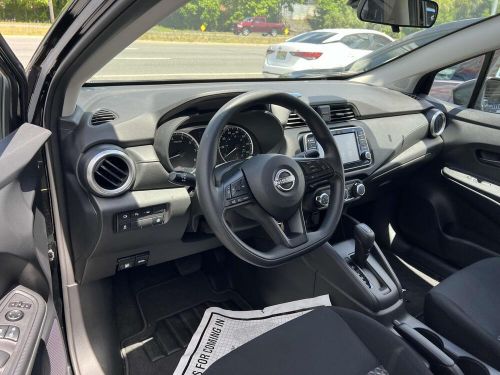 2023 Nissan Versa S CVT, US $12,595.00, image 13