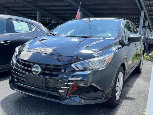 2023 Nissan Versa S CVT, US $12,595.00, image 27