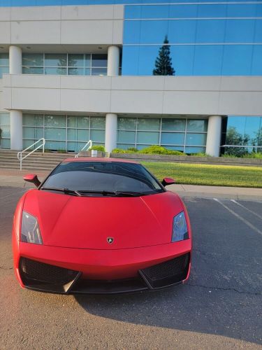 2009 lamborghini gallardo