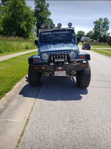 1999 jeep wrangler