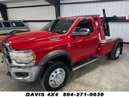 2019 Ram 4500 Heavy Duty Jerr-Dan Recovery Wrecker Tow Truck, US $77,995.00, image 2