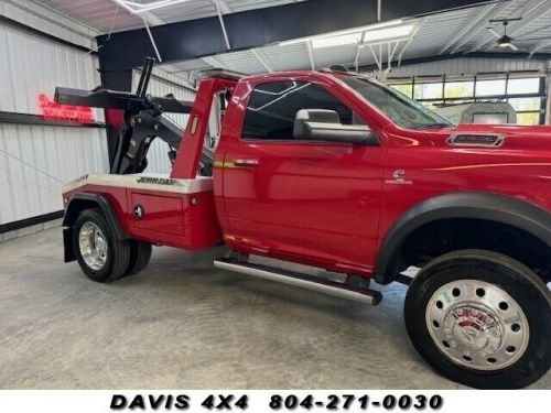 2019 Ram 4500 Heavy Duty Jerr-Dan Recovery Wrecker Tow Truck, US $77,995.00, image 6