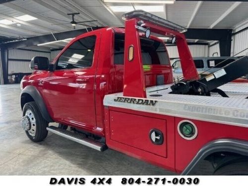 2019 Ram 4500 Heavy Duty Jerr-Dan Recovery Wrecker Tow Truck, US $77,995.00, image 9