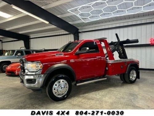 2019 Ram 4500 Heavy Duty Jerr-Dan Recovery Wrecker Tow Truck, US $77,995.00, image 11