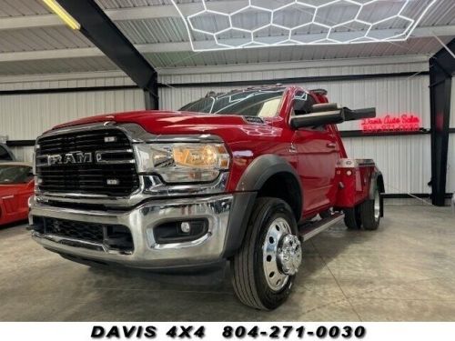 2019 Ram 4500 Heavy Duty Jerr-Dan Recovery Wrecker Tow Truck, US $77,995.00, image 12