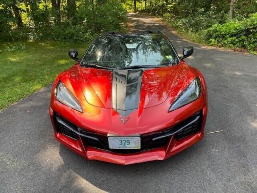 Chevrolet Corvette Zo6