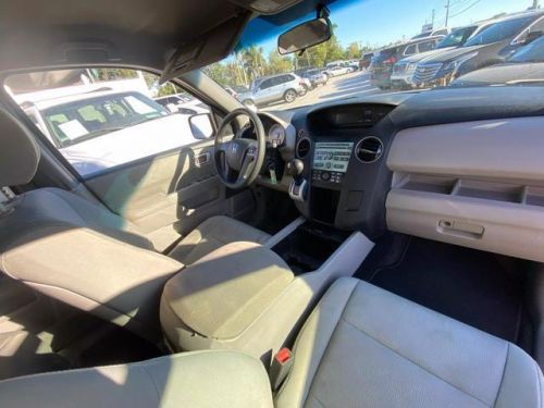 2011 Honda Pilot LX Sport Utility 4D, US $7,835.00, image 2