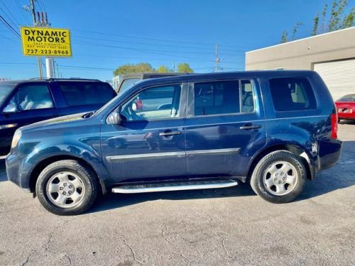2011 Honda Pilot LX Sport Utility 4D, US $7,835.00, image 8