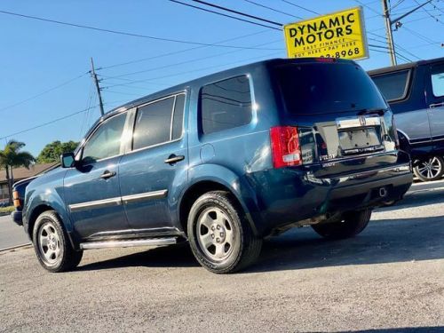 2011 Honda Pilot LX Sport Utility 4D, US $7,835.00, image 9