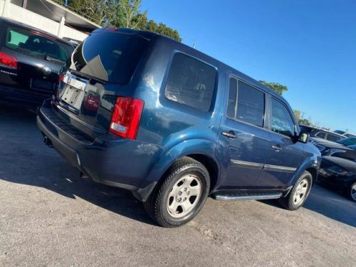 2011 Honda Pilot LX Sport Utility 4D, US $7,835.00, image 10