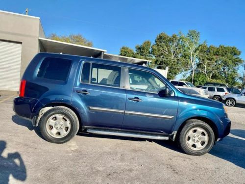 2011 Honda Pilot LX Sport Utility 4D, US $7,835.00, image 11