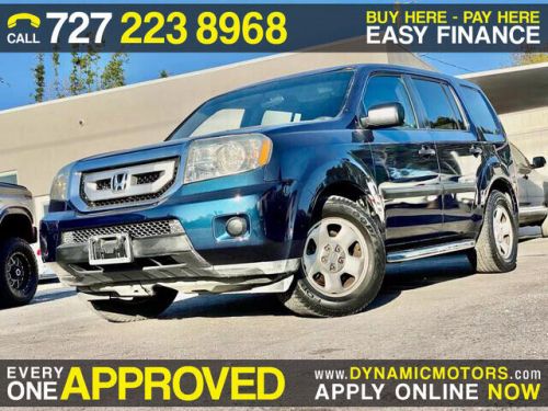 2011 Honda Pilot LX Sport Utility 4D, US $7,835.00, image 12