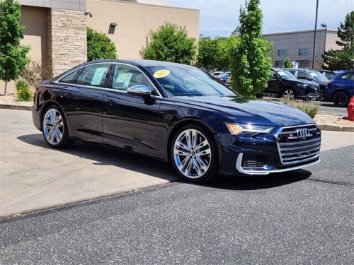 2022 audi s6
