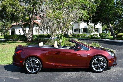 2018 Buick Cascada 2 Door Convertible Premium w/1SP Equipment Group, US $22,990.00, image 2