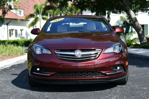 2018 Buick Cascada 2 Door Convertible Premium w/1SP Equipment Group, US $22,990.00, image 4
