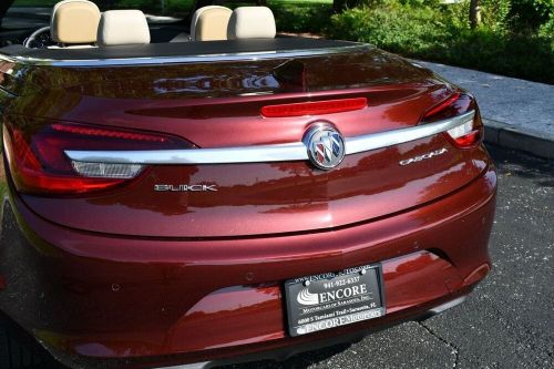 2018 Buick Cascada 2 Door Convertible Premium w/1SP Equipment Group, US $22,990.00, image 5