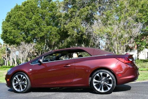 2018 Buick Cascada 2 Door Convertible Premium w/1SP Equipment Group, US $22,990.00, image 10