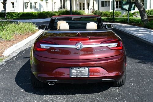 2018 Buick Cascada 2 Door Convertible Premium w/1SP Equipment Group, US $22,990.00, image 11