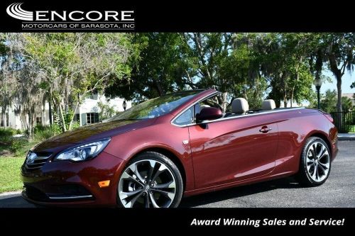 2018 Buick Cascada 2 Door Convertible Premium w/1SP Equipment Group, US $22,990.00, image 12