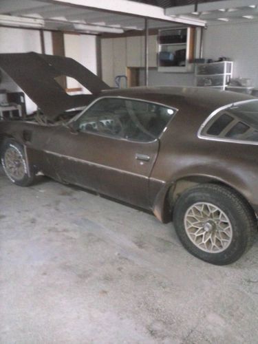 1979 pontiac trans am