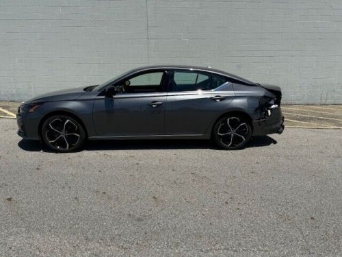 2024 nissan altima sr