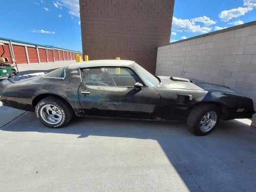 1977 pontiac firebird trans am