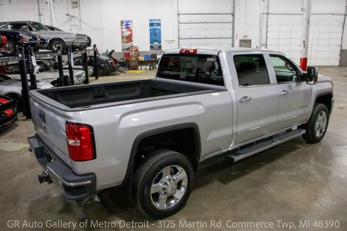 2015 gmc sierra 2500 slt 4x4 4dr crew cab sb