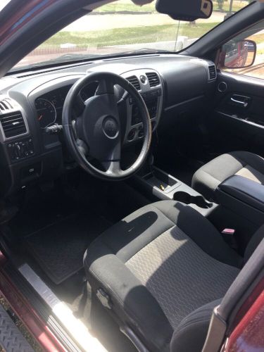 2009 chevrolet colorado