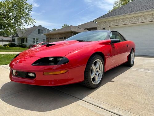 1996 chevrolet camaro