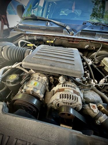 2002 dodge durango slt