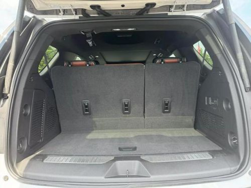 2024 gmc yukon denali ultimate sport utility 4d