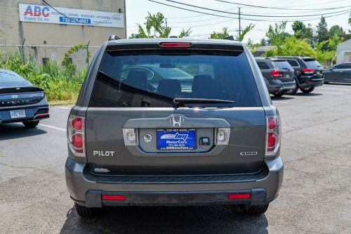 2007 honda pilot ex-l