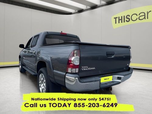 2014 toyota tacoma base v6