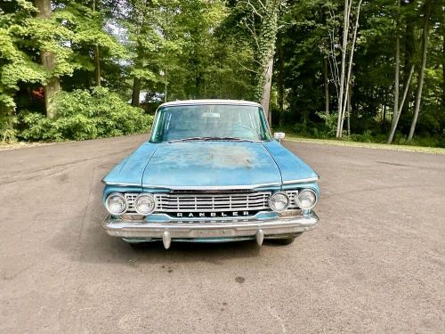 1962 AMC Rambler Ambassador Ambassador, US $21,500.00, image 3
