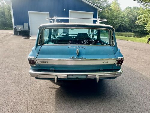 1962 AMC Rambler Ambassador Ambassador, US $21,500.00, image 7