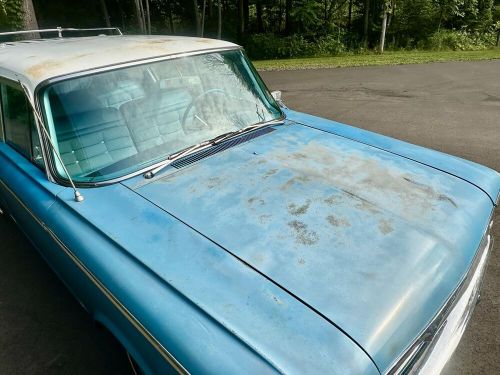1962 AMC Rambler Ambassador Ambassador, US $21,500.00, image 11