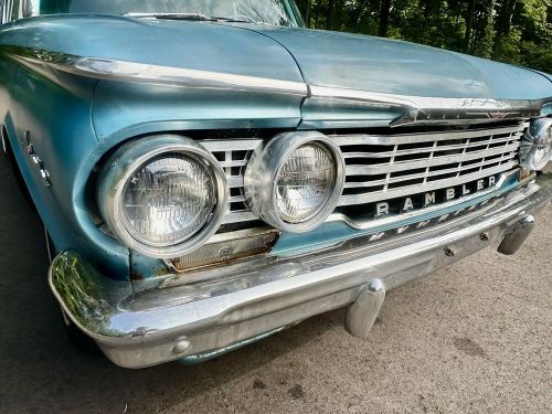 1962 AMC Rambler Ambassador Ambassador, US $21,500.00, image 12