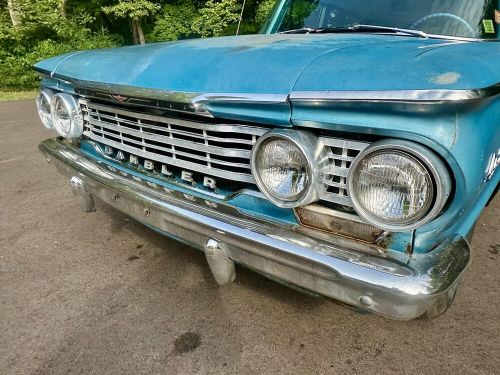 1962 AMC Rambler Ambassador Ambassador, US $21,500.00, image 13