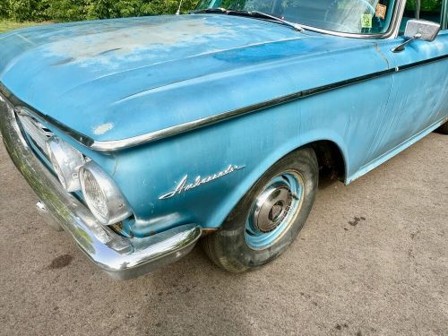 1962 AMC Rambler Ambassador Ambassador, US $21,500.00, image 14