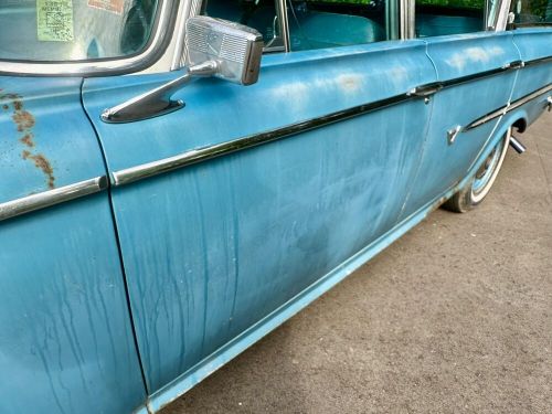 1962 AMC Rambler Ambassador Ambassador, US $21,500.00, image 16