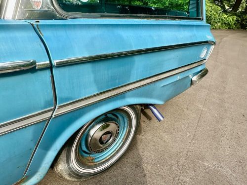1962 AMC Rambler Ambassador Ambassador, US $21,500.00, image 18