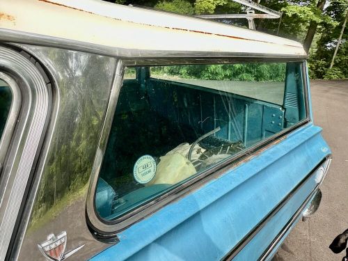 1962 AMC Rambler Ambassador Ambassador, US $21,500.00, image 19
